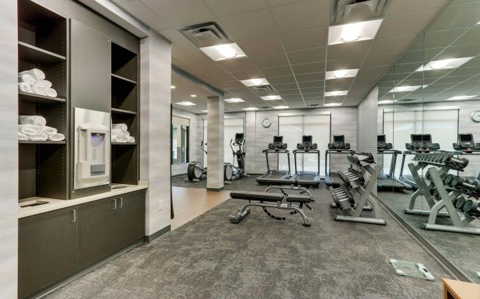 Fairfield by Marriott Inn & Suites Asheville Weaverville