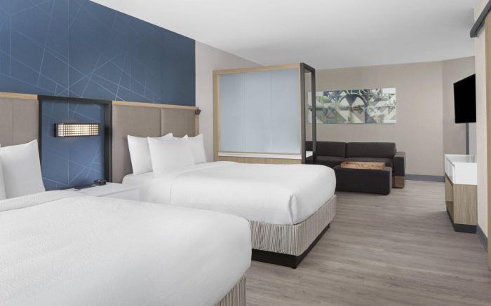 SpringHill Suites by Marriott East Rutherford Meadowlands/Carlstadt