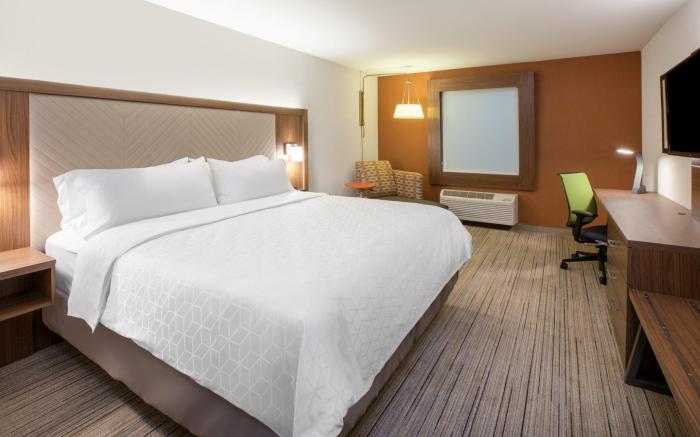 Holiday Inn Express And Suites Ardmore By IHG