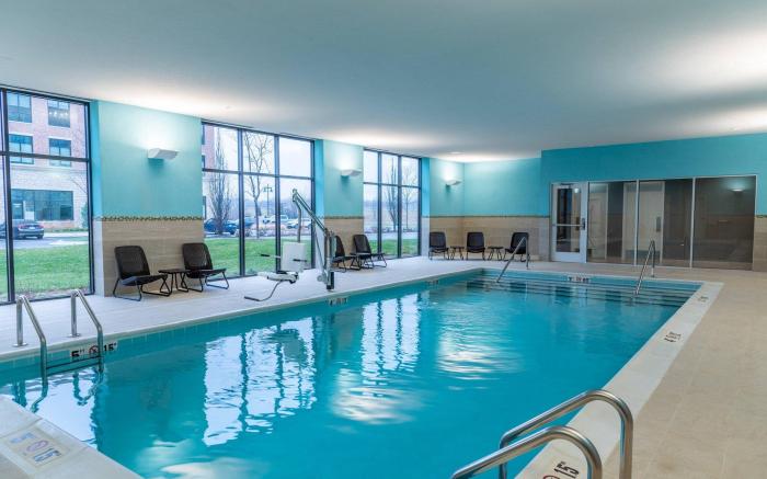 SpringHill Suites by Marriott Overland Park Leawood