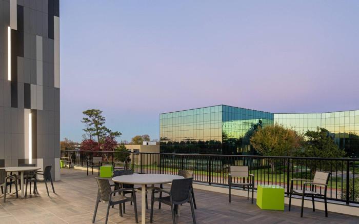 Courtyard By Marriott Houston I-10 West/Memorial