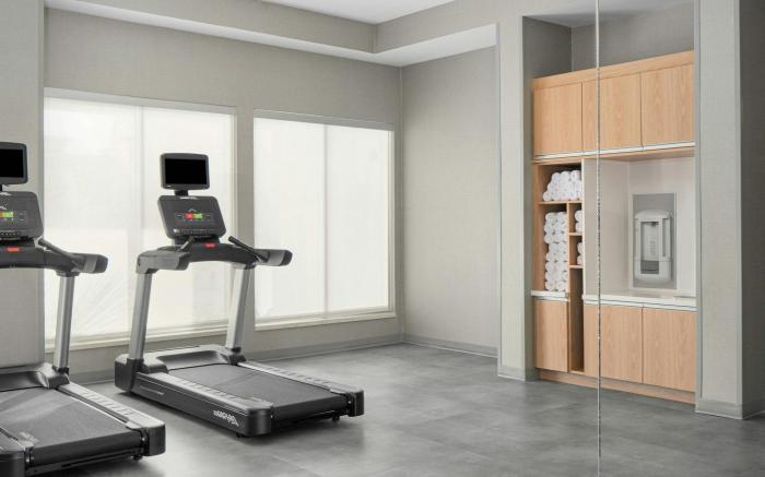 Courtyard by Marriott Houston I-10 West/Memorial