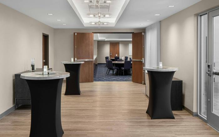 Courtyard by Marriott Houston I-10 West/Memorial