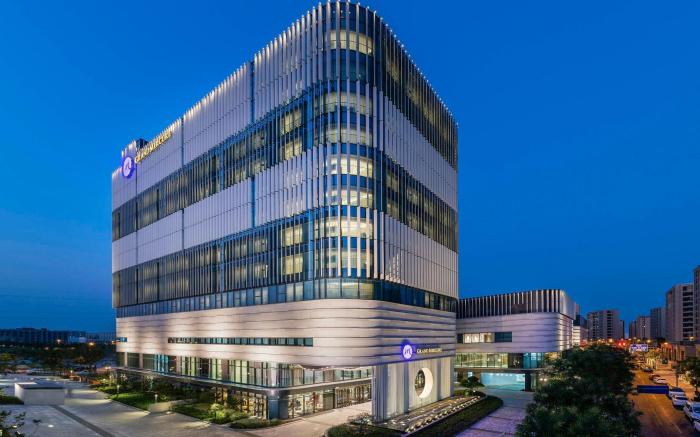 Grand Mercure Shanghai Lingang