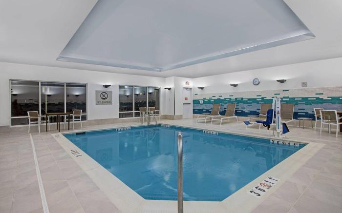 TownePlace Suites by Marriott Potomac Mills Woodbridge