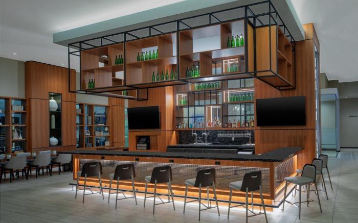 AC Hotel by Marriott Fort Lauderdale Airport