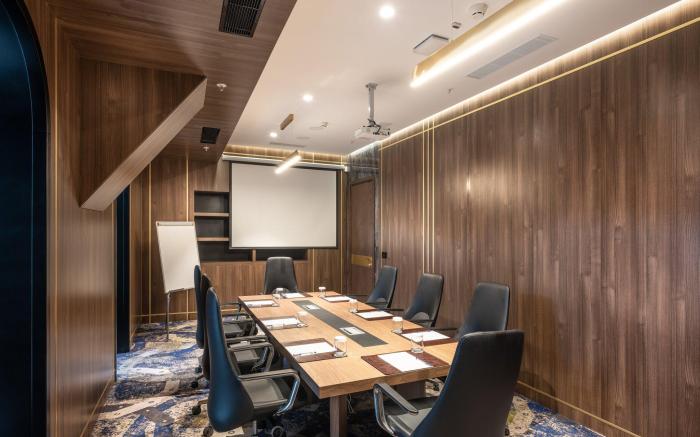 Intercontinental Baku Hotel By IHG