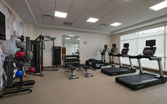 SpringHill Suites by Marriott Waco