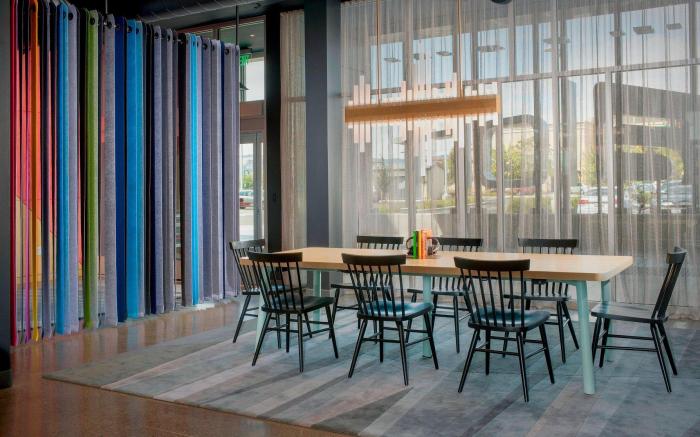Aloft Dallas DFW Airport Grapevine