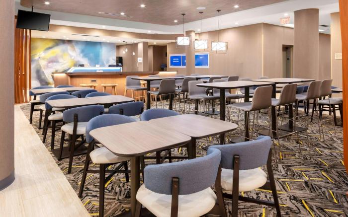 SpringHill Suites by Marriott Kansas City Airport