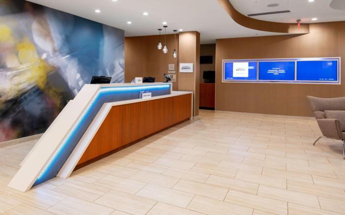 SpringHill Suites Kansas City Airport