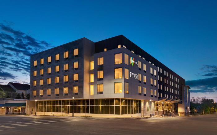 Staybridge Suites Rochester - Mayo Clinic Area