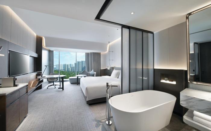 Crowne Plaza Wuhan Optics Valley By IHG