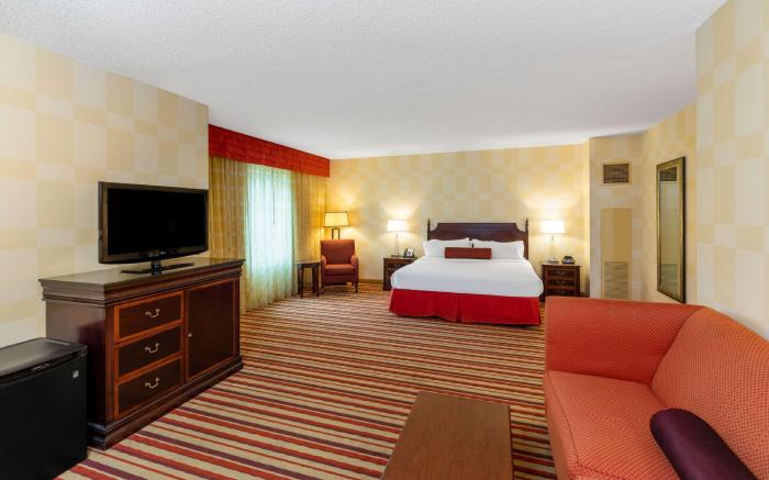 Wyndham Grand Oklahoma City Downtown