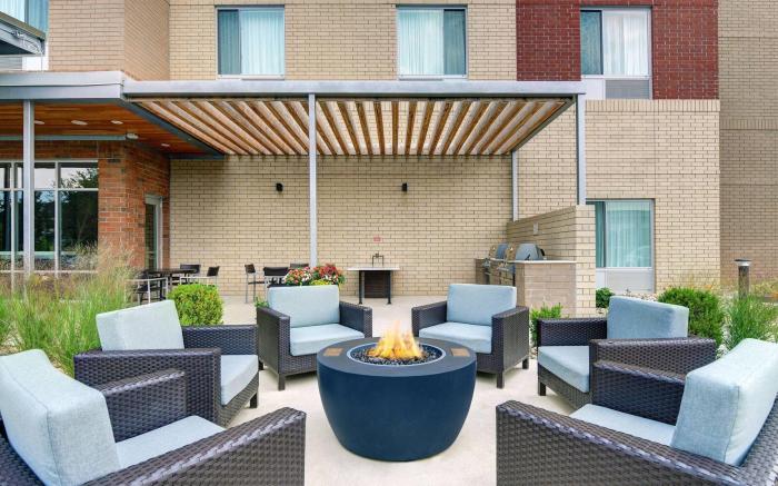 TownePlace Suites Columbus Dublin