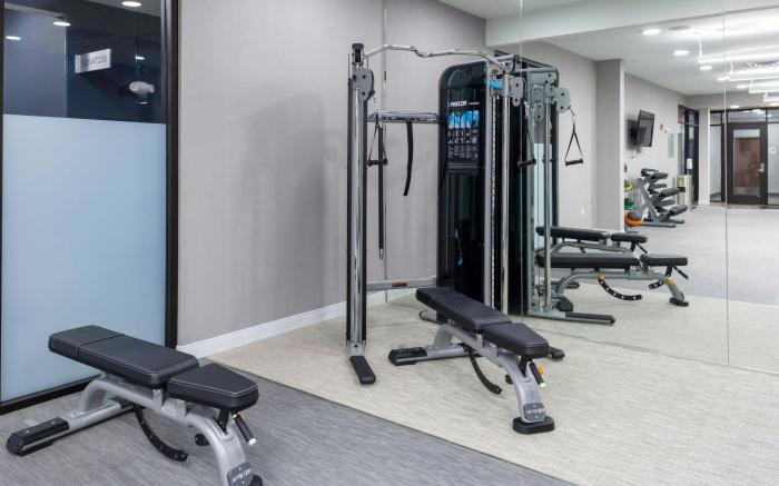 Courtyard by Marriott Memphis East/Galleria