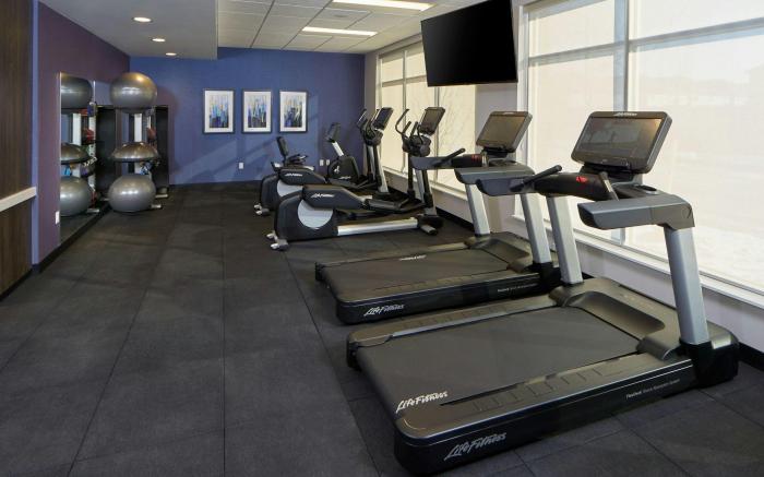 TownePlace Suites by Marriott Hamilton