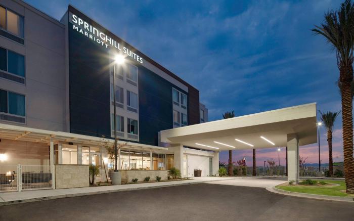 SpringHill Suites Phoenix Goodyear