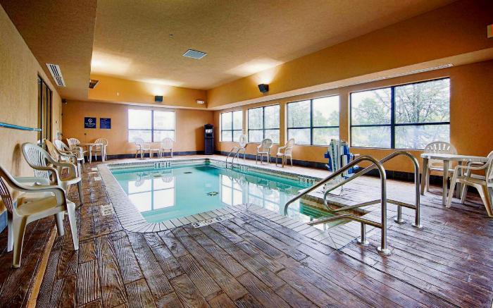 Best Western Seminole Inn and Suites