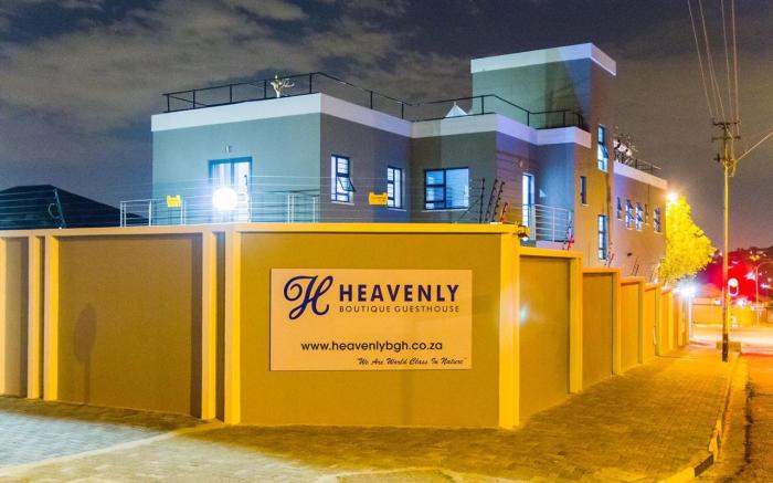 Heavenly Boutique Guesthouse