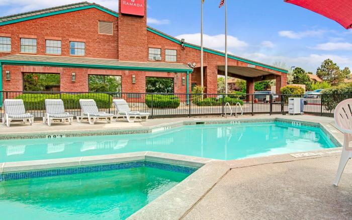 Ramada by Wyndham Albuquerque Airport