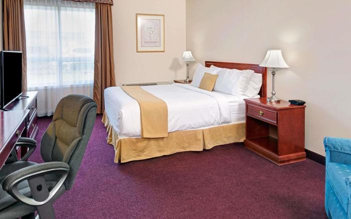 Quality Inn & Suites Edmonton International Airport