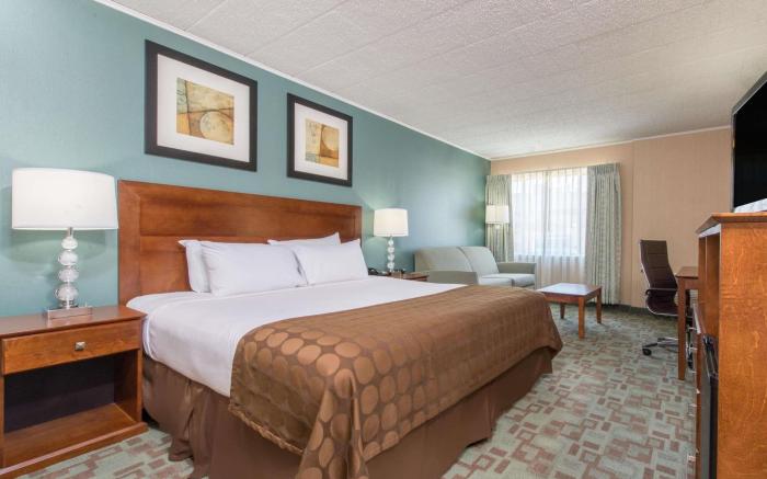 Ramada by Wyndham Vineland Millville Area