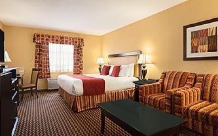 Ramada by Wyndham Surrey/Langley