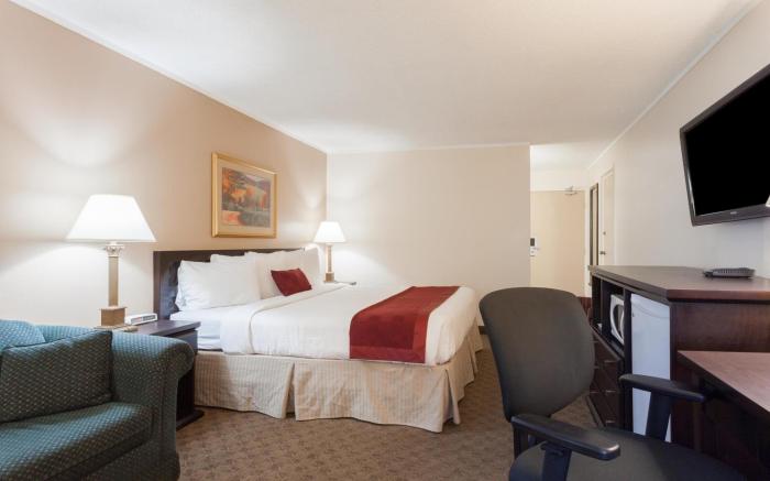 Ramada by Wyndham Coquitlam