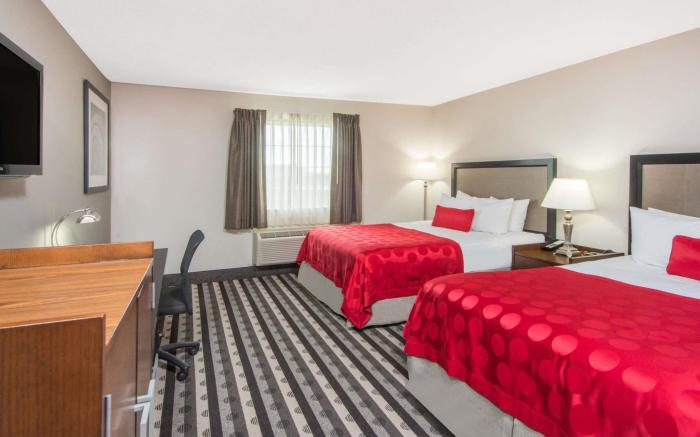 Ramada by Wyndham Springfield North