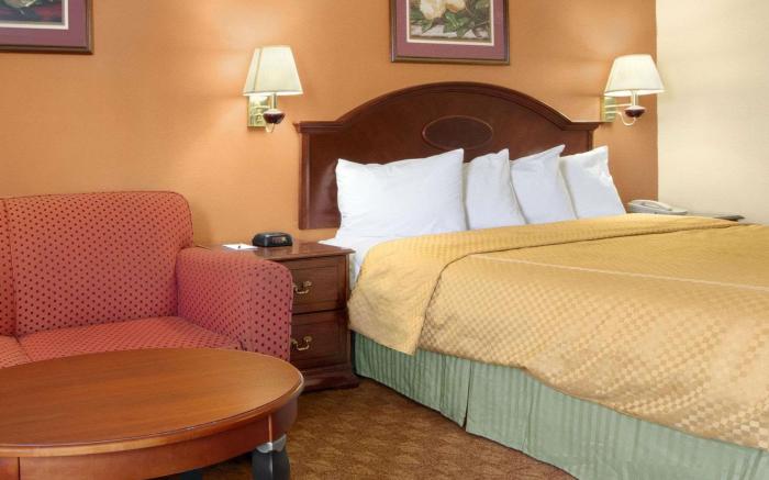 Ramada Limited Columbia