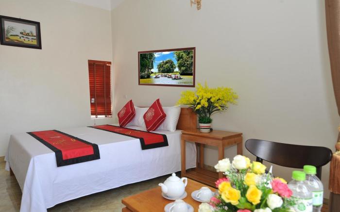 TAM COC VU THANH FRIENDLY FAMILY HOTEL