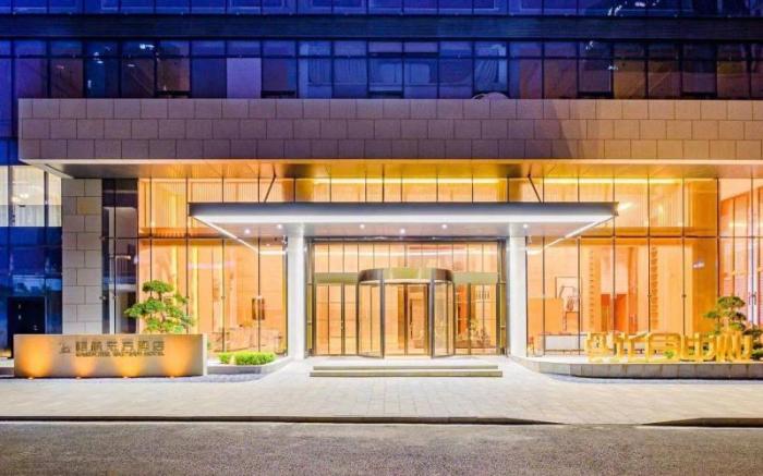 GreenTree Eastern Hotel Nanning Wuxiang New District Sports Center Metro Station