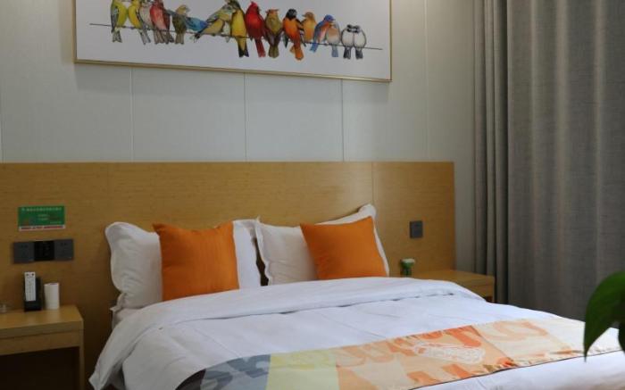 Shell Suzhou Chinese Medicine Hospital Hotel                                              