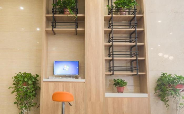 Green Tree Inn Express Hefei Yungu Road Linhu Community