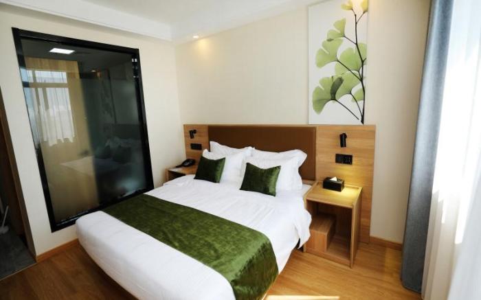 Green Tree Inn Jiangning District Hehai University Niushou Mountain Scenic Area