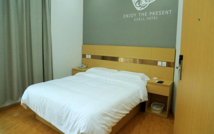 Shell Hotel Huzhou Shuanglin Town