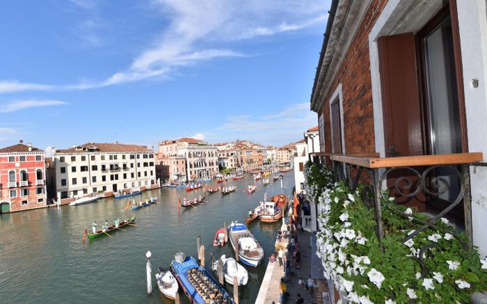 Bed and breakfast Vista sul Canal Grande
