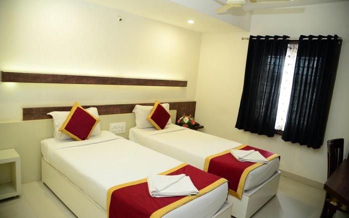 Miles Inn Hotel
