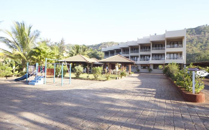 Sagar Sawali Beach Resort Karde