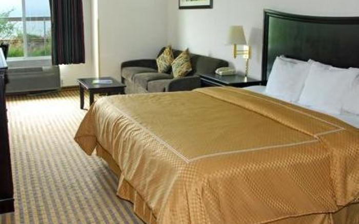 Best Western Columbia River Waterfront Hotel Astoria