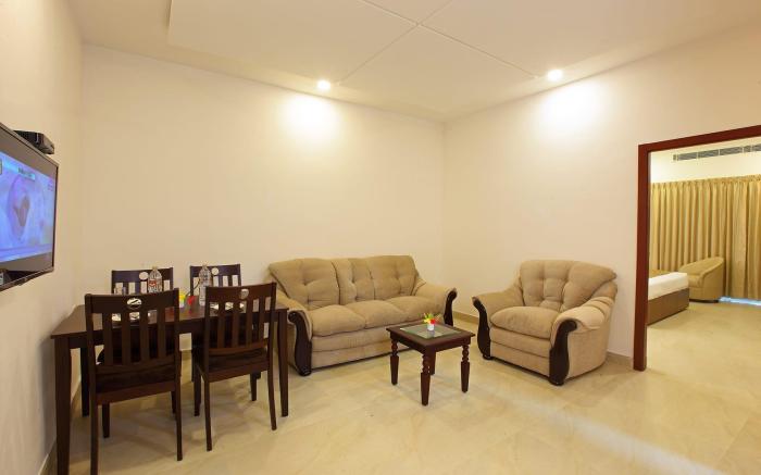 Damianz Retreat 4 star deluxe hotel