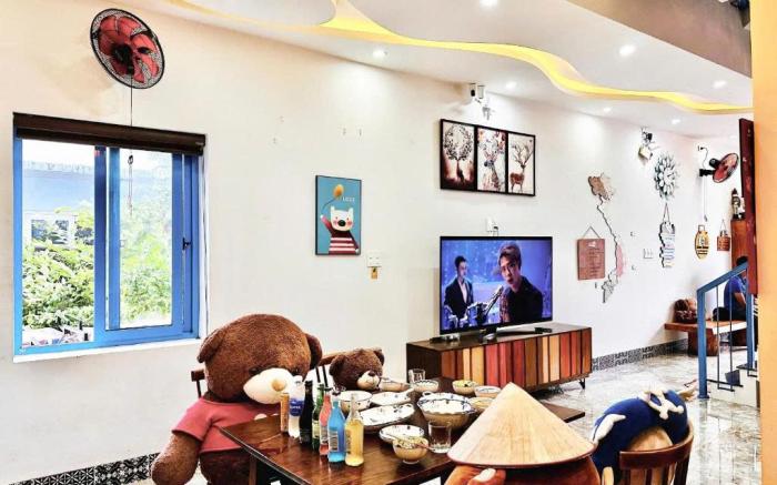 Lazy Bear Villa By The Little Hoi An