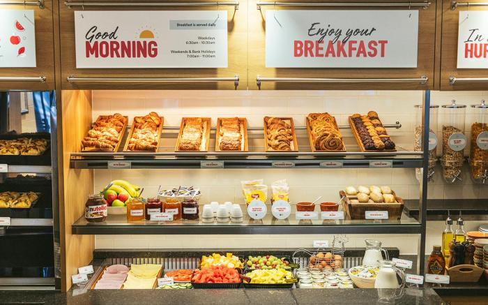 Point A Hotel Dublin