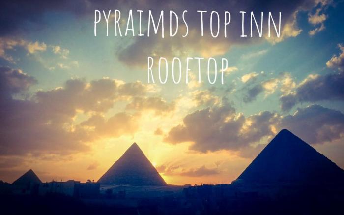 Pyramids Top Inn