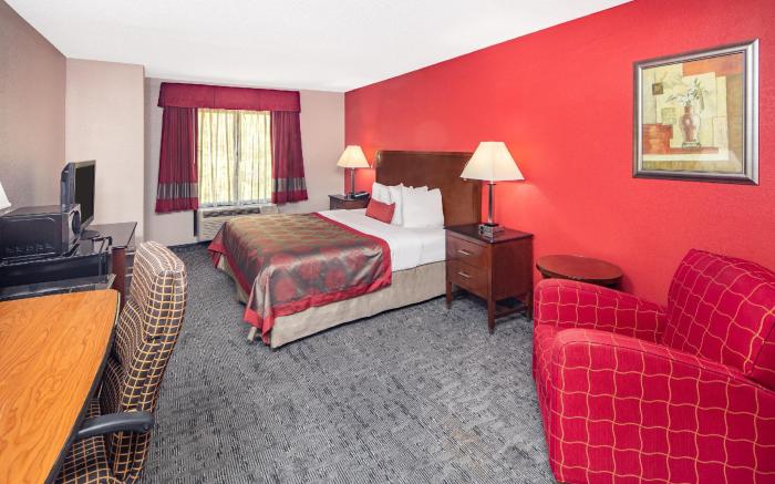 Ramada by Wyndham Alpharetta/Atlanta North