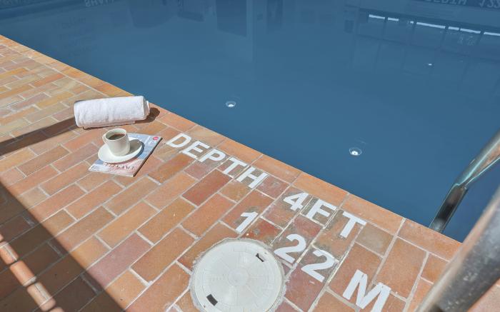 The Jordan Hotel Ramada by Wyndham