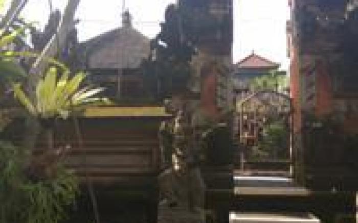 The Hidden Bali Inn