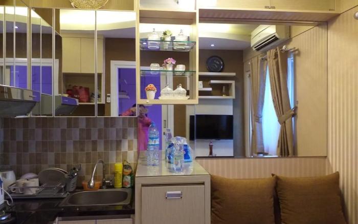 Good Quality Sewa Harian Green Pramuka City 2BR