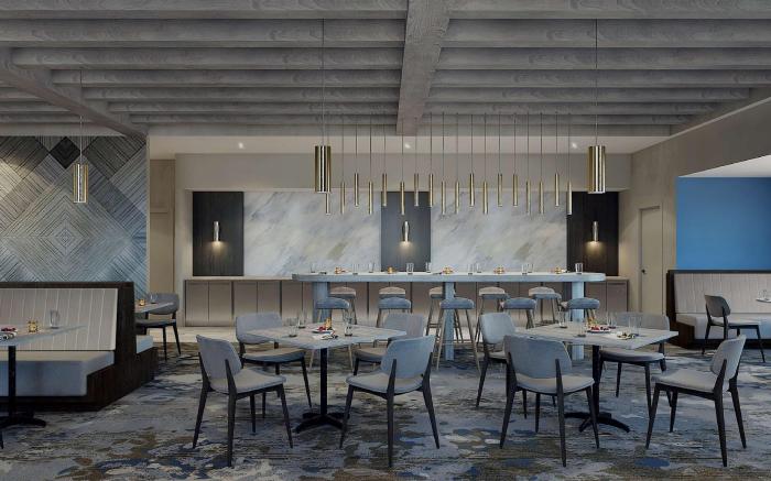 DoubleTree by Hilton Raleigh Midtown